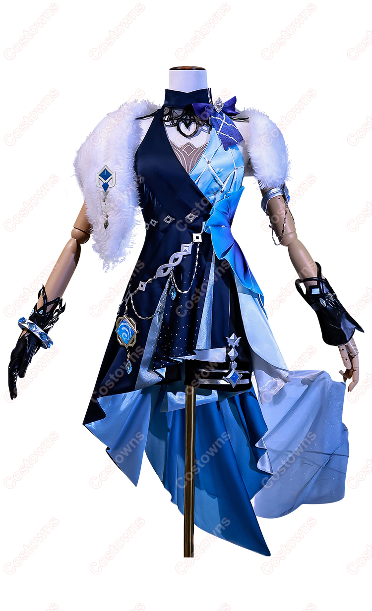 原神 夜蘭 静謐の饗宴 コスプレ衣装｜高品質コスプレ通販 COSTOWNS