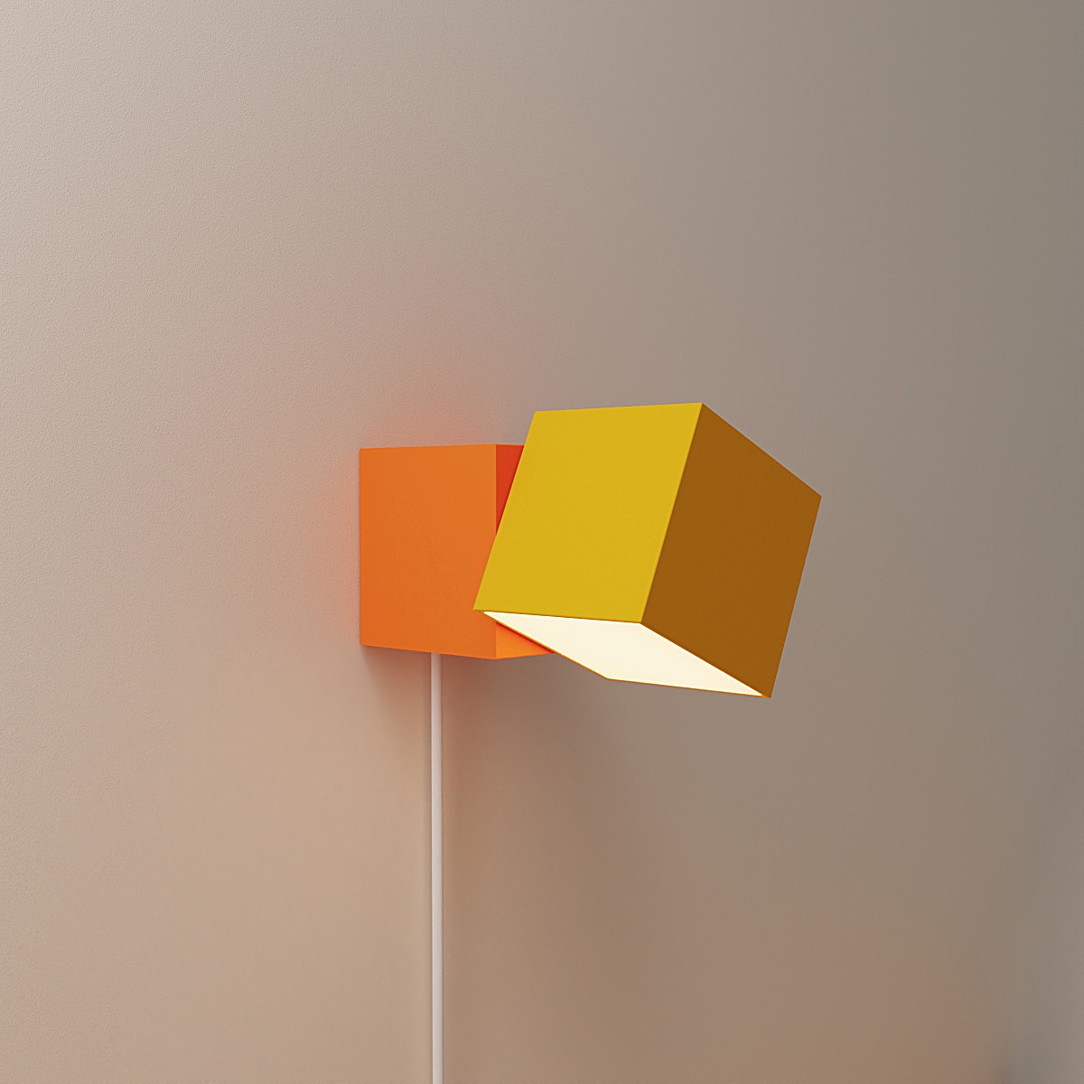 Analog Wall Light by Chris Granneberg | Gantri®