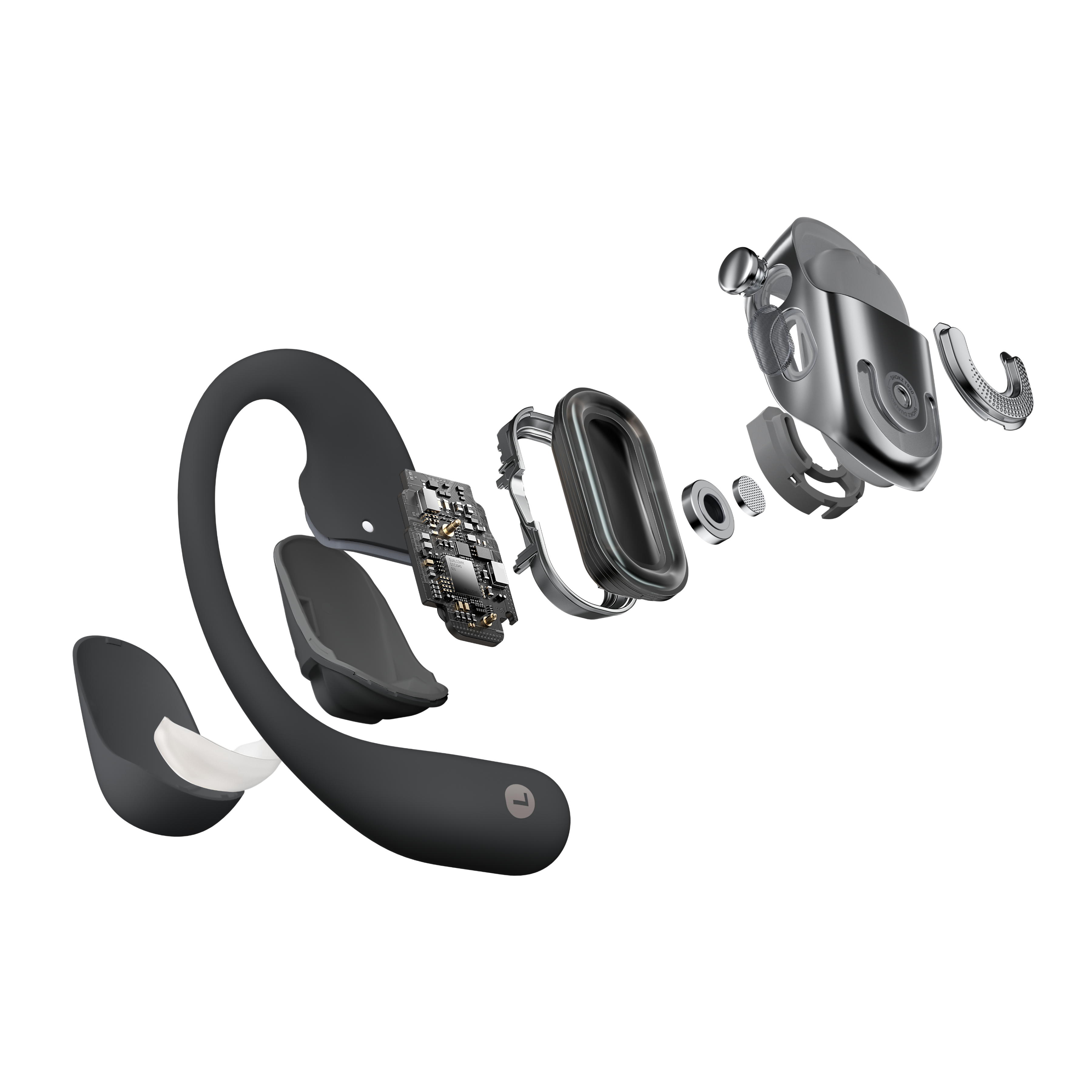 OpenFit 2 Black