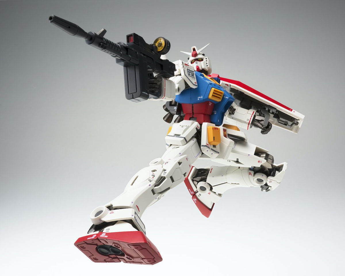 ロボット GFFMC L COMPOSITE RX78FRGMT GUNDAM ロボット L COMPOSITE
