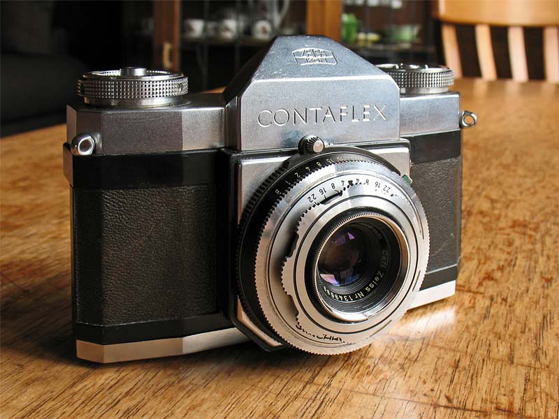 Zeiss Ikon Contaflex I