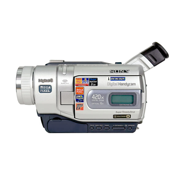 ビデオカメラ DCR-TRV225k デジタルビデオカメラ SONY DCR-TRV225 SONY