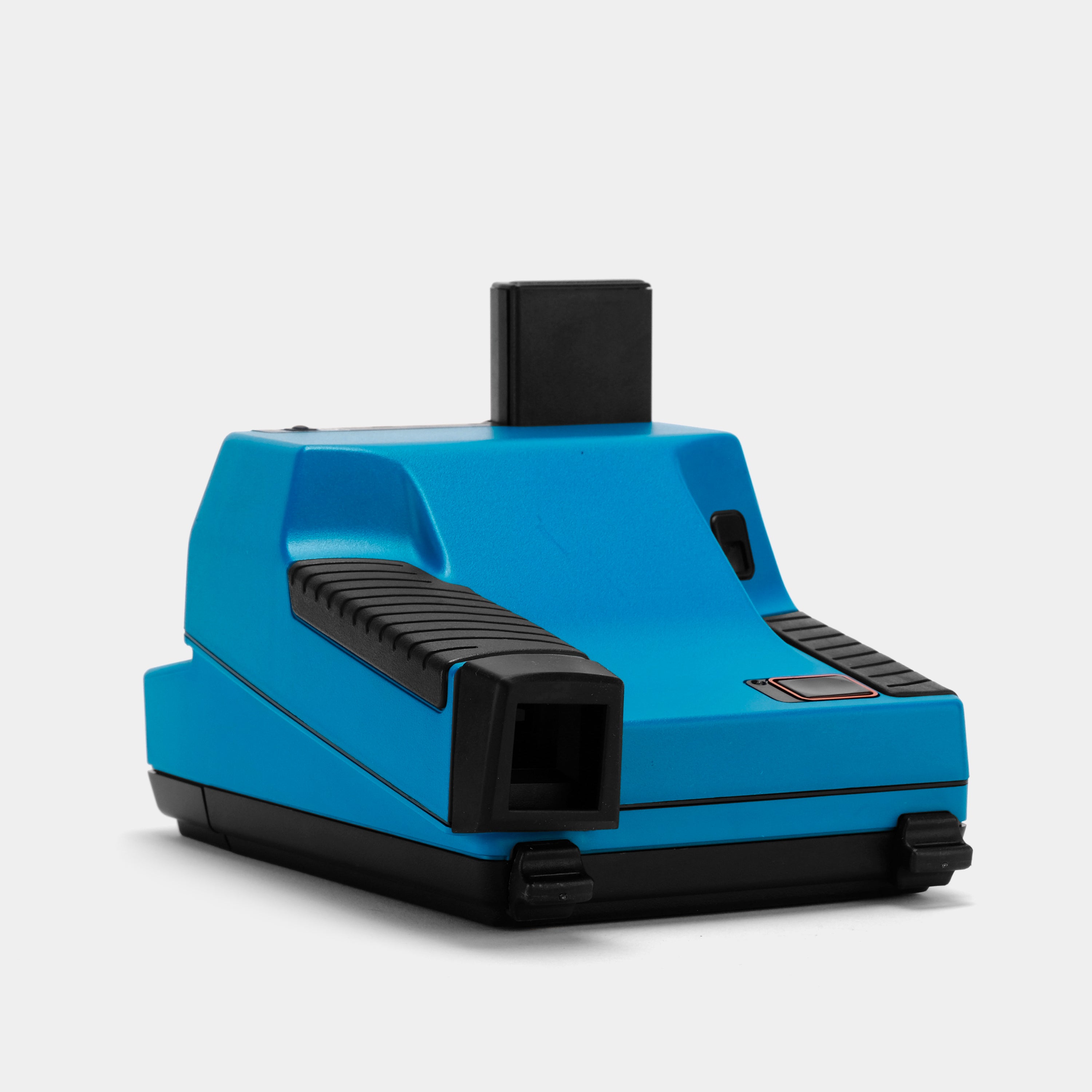 Polaroid 600 Impulse Autofocus Lapis Blue Instant Film Camera