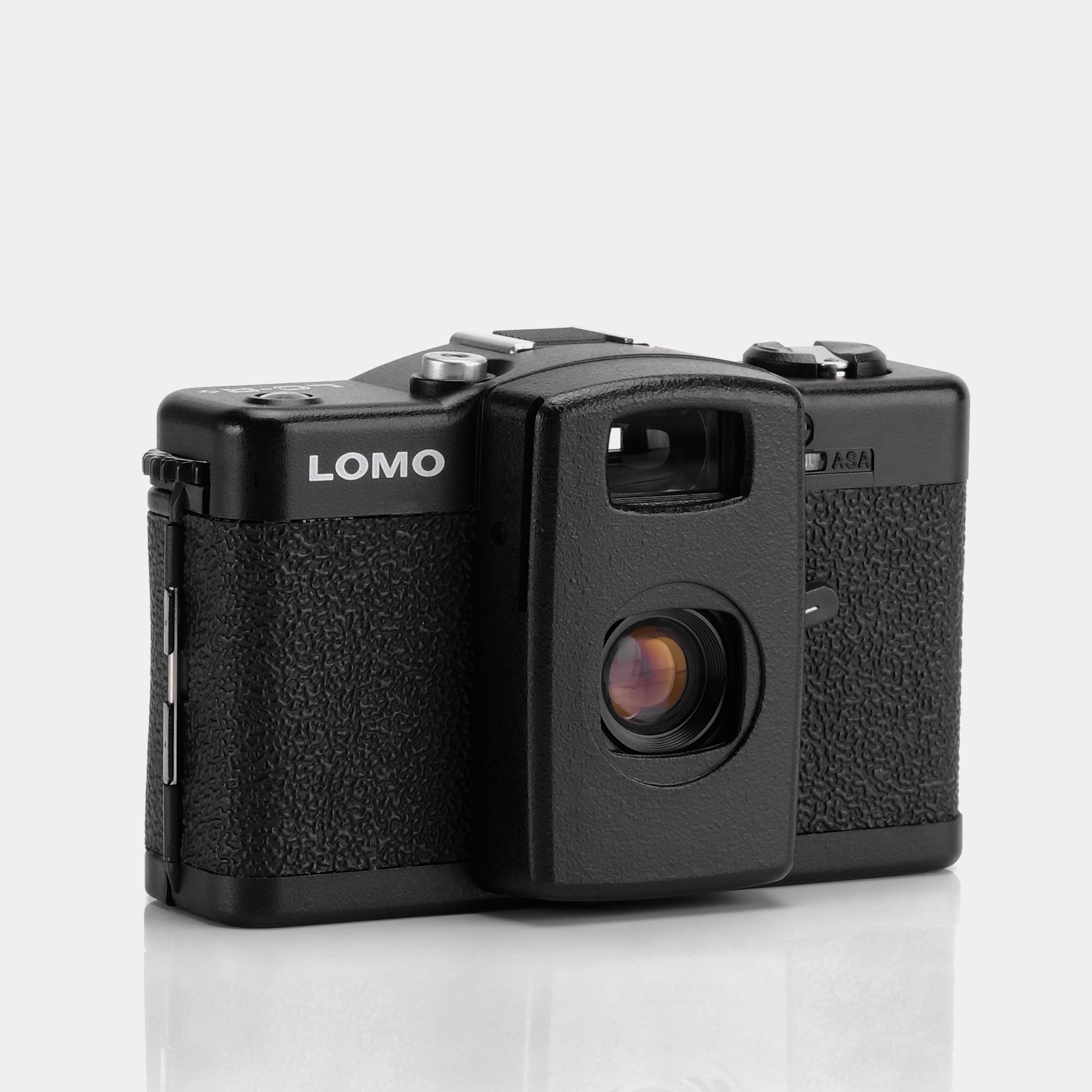 Lomography LOMO LC-A+ Point and Shoot 35mm Film Camera