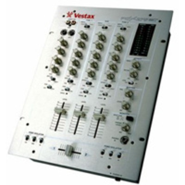 Vestax PCV-275 Professional Mixing Controller vestax djミキサー DJ