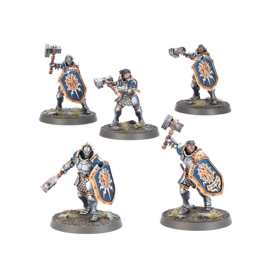 ウォーハンマー Warhammer SKAVENTIDE Skaventide Is the Jam-Packed