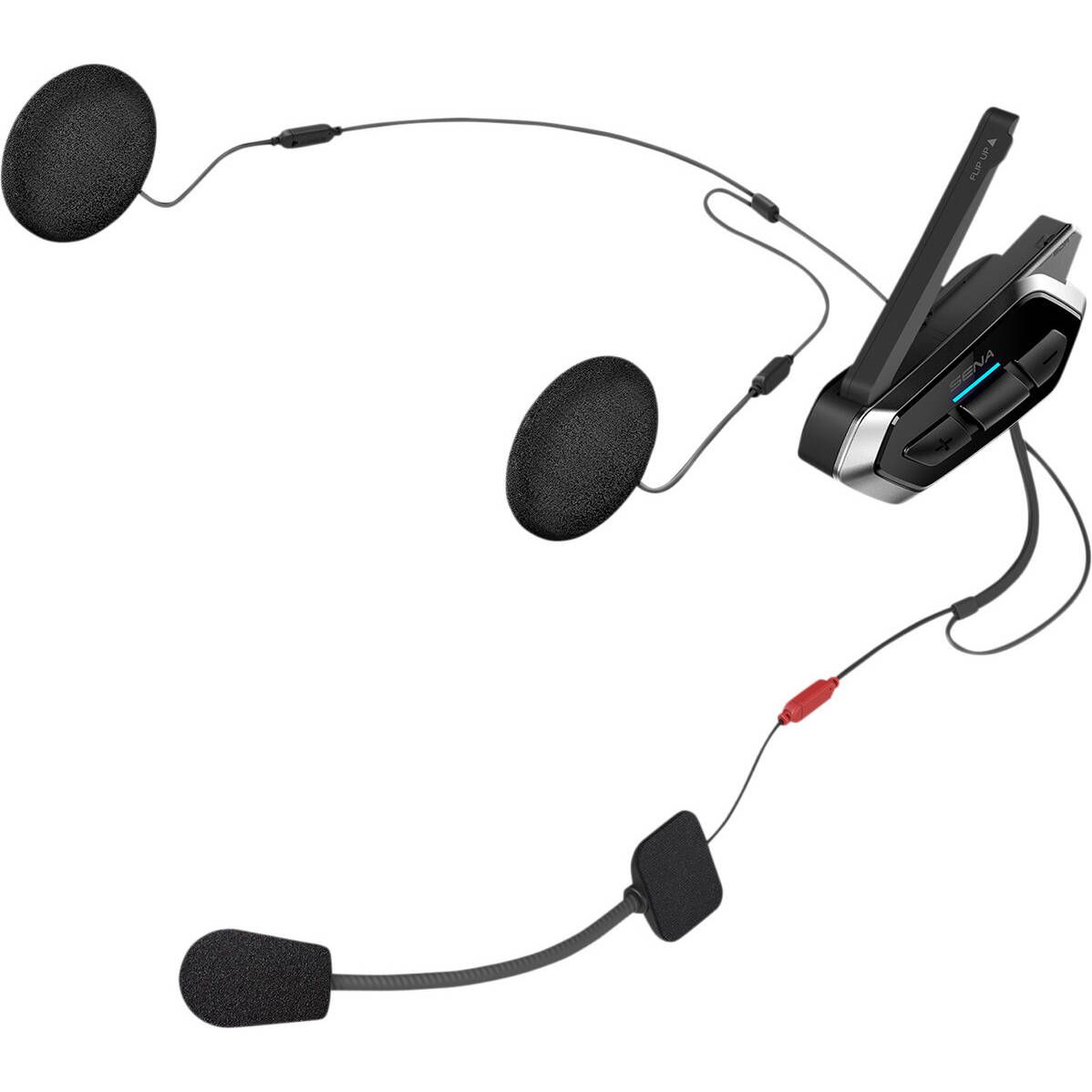 SENA 50R LOW PROFILE SYSTEM - SINGLE