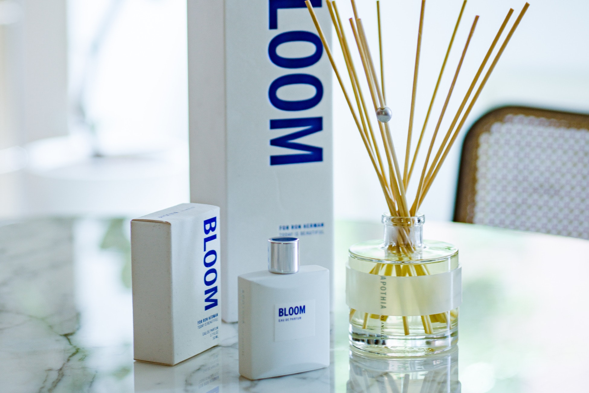 APOTHIA×Ron Herman Fragrance Collection New Arrival News