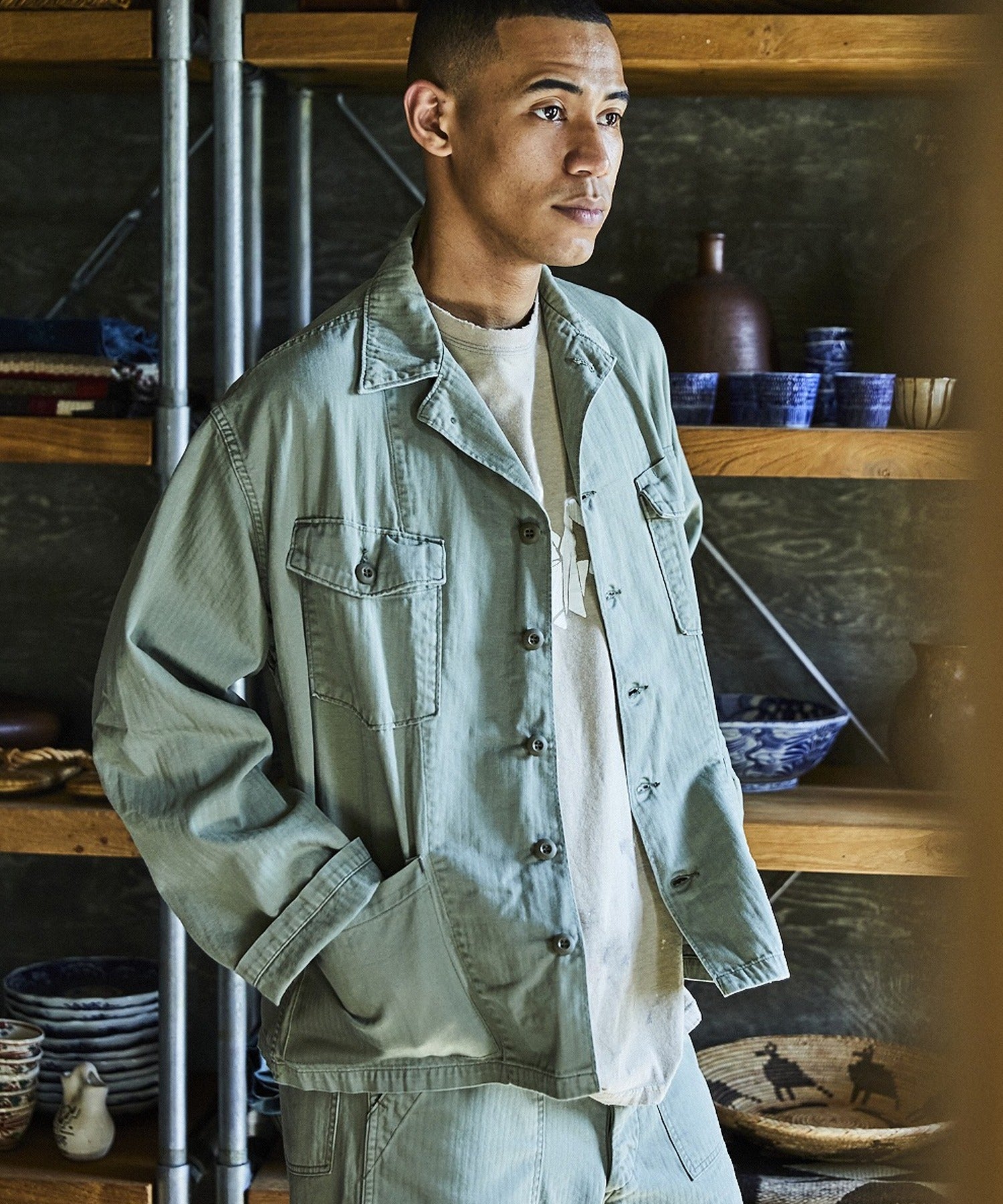 orSlow / オアスロウ – ROOP TOKYO