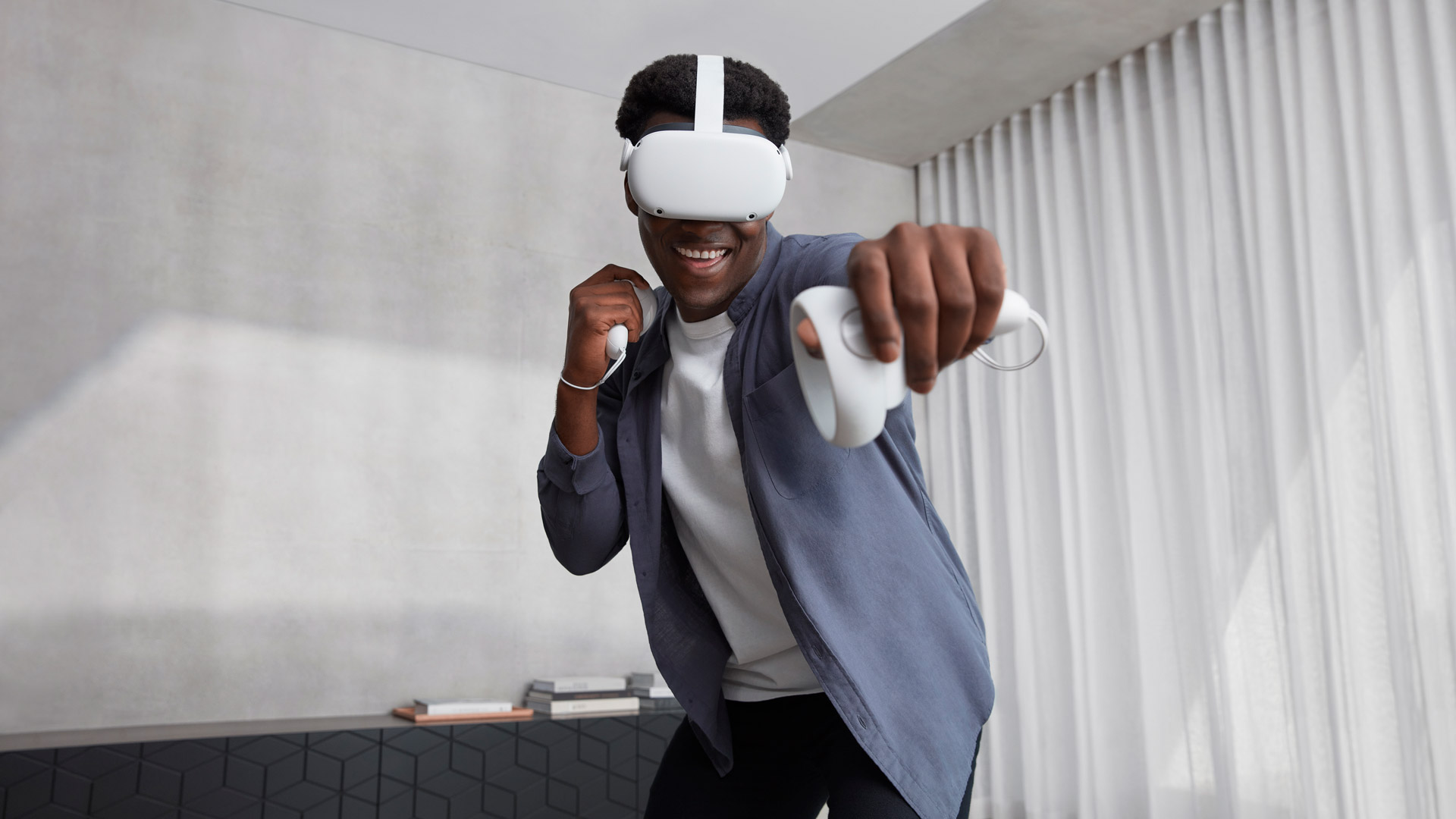 Quest 2 Facepad Debacle Comes to a Close as Both Models Return