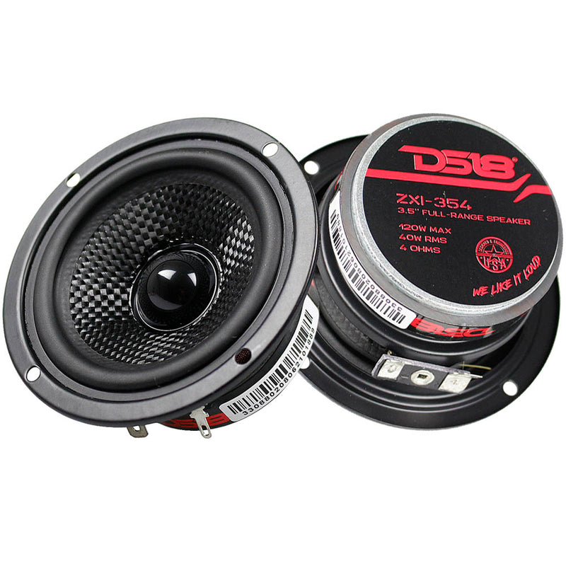 DS18 Elite 3.5