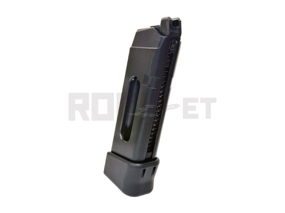BATON airsoft】GLOCK G19 CO2 12gマガジン [JASG認定]（2025年1月17日