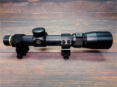 ノーブランド】 LEUPOLDタイプ VX-3 1.5-5x20 ライフルスコープ – ROCK-et