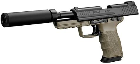 東京マルイ】HK45 タクティカル – ROCK-et