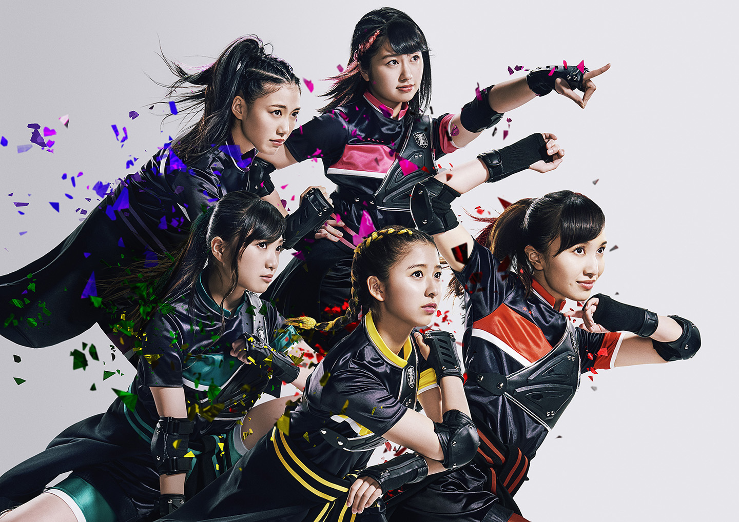 ももいろクローバーZ・有安杏果、1/21のライブをもってグループ卒業