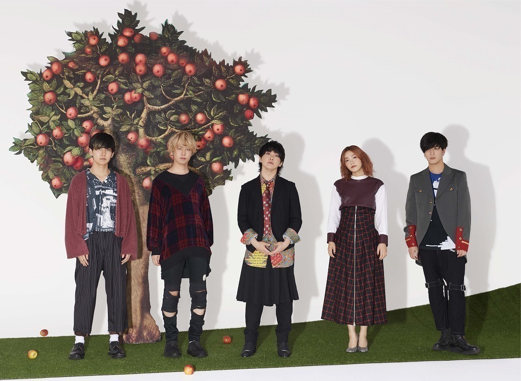 Mrs. GREEN APPLE、“Attitude”MV公開。最後まで観るとある仕掛けに