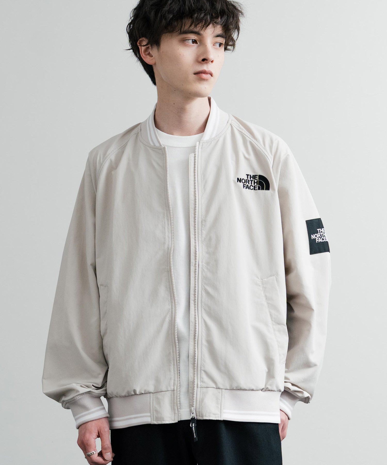 日本未展開モデル THE NORTH FACE ザ・ノースフェイス WHITE LABEL