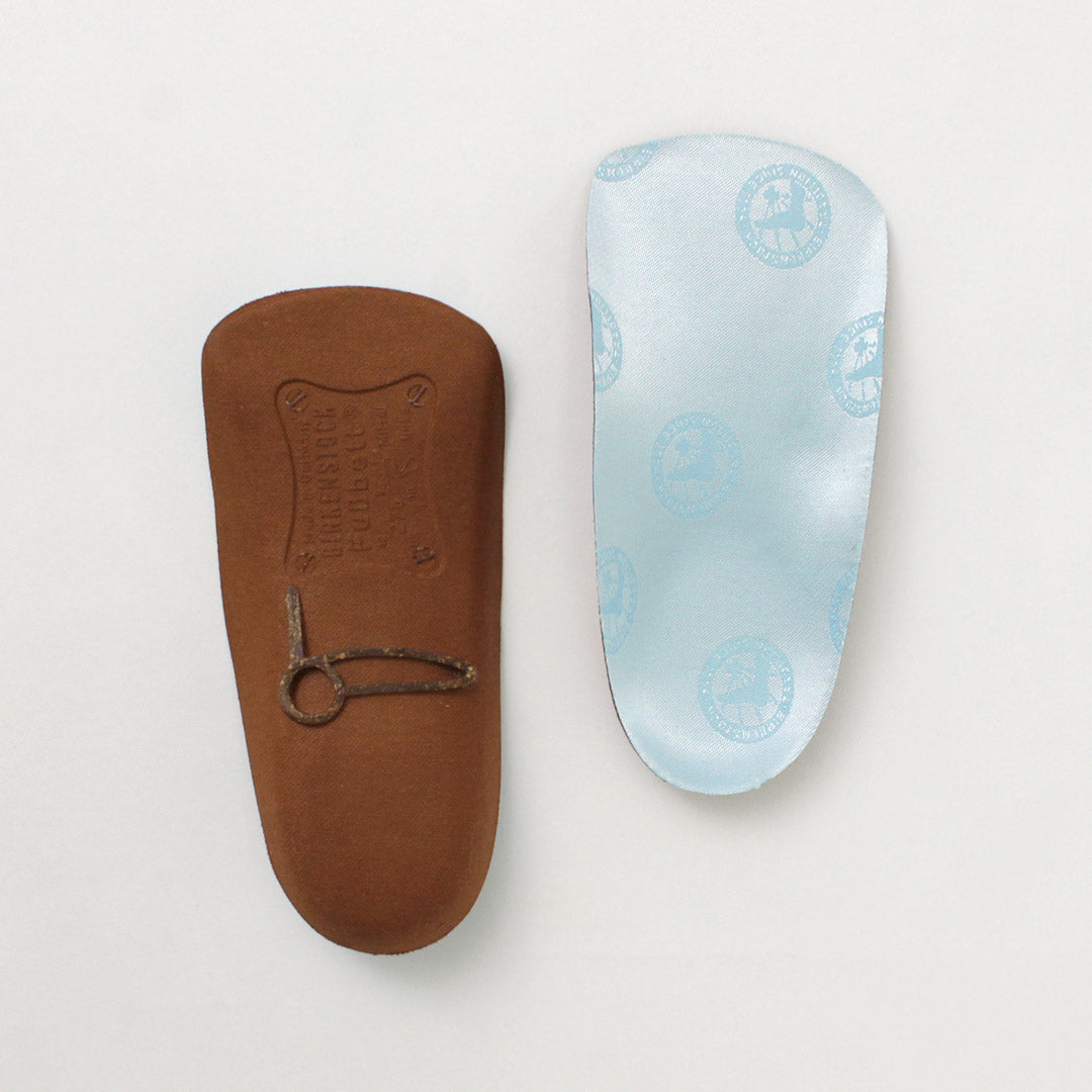 BIRKENSTOCK（ビルケンシュトック） ブルー フットベッド M / メンズ