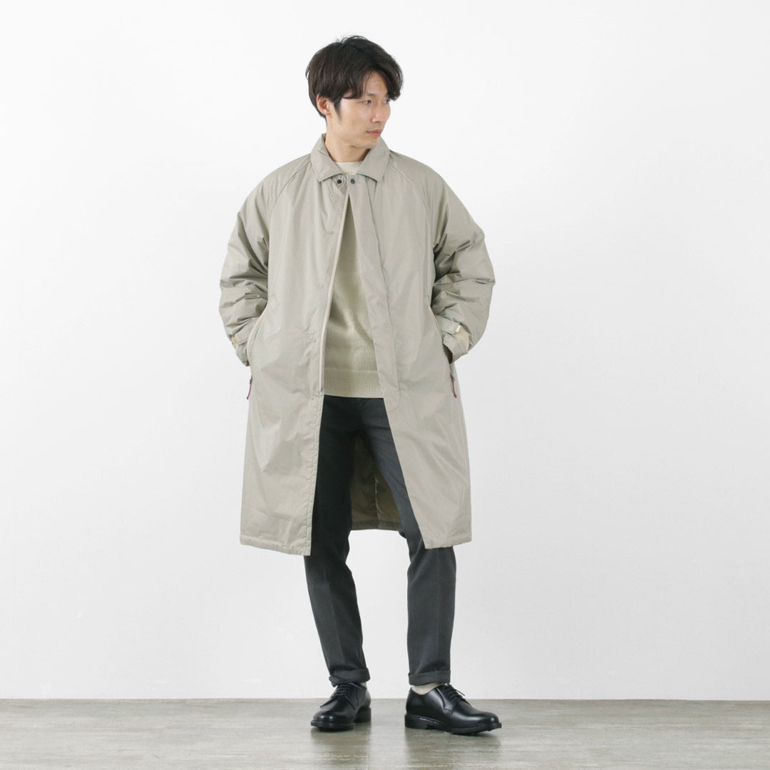 NANGA（ナンガ）オーロラ ステンカラー ダウンコート｜ROCOCO ONLINE STORE