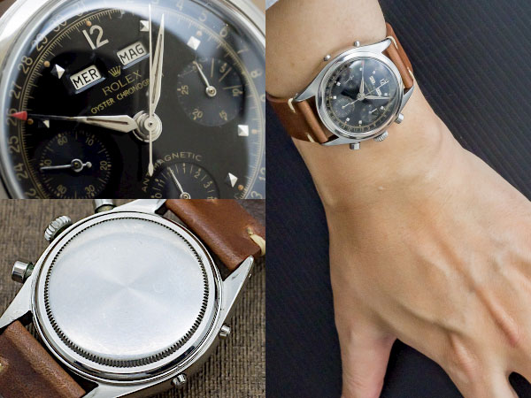 RG-2320 | ロレックス ROLEX オイスター クロノグラフ 激レア KILLY