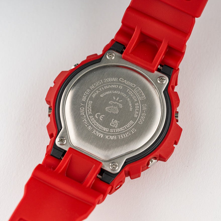 MOTHER×G-SHOCK 第二弾 - ほぼ日MOTHERプロジェクト - ほぼ日