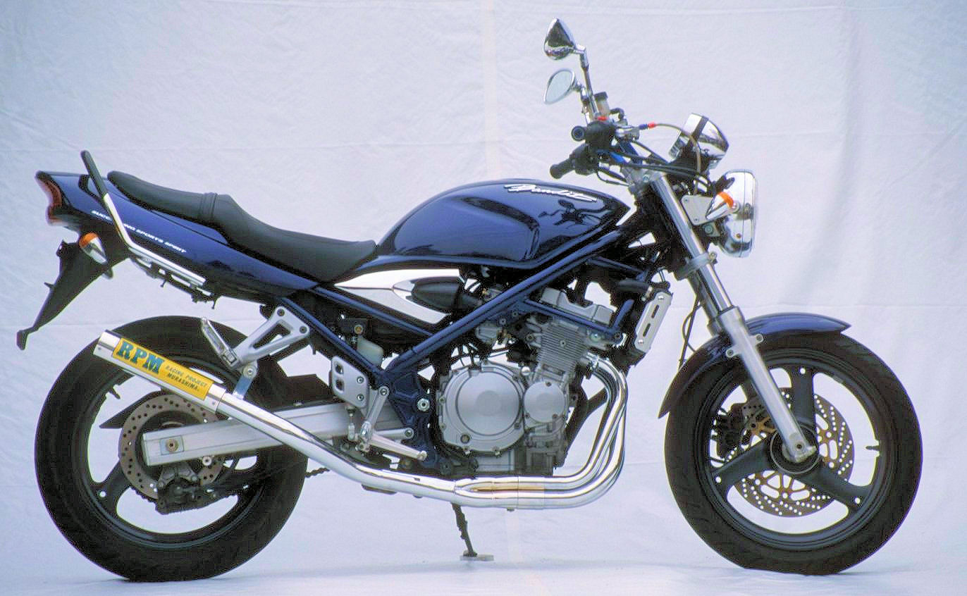 RPM-67Racing BANDIT250【GJ77A】 | 製品情報 | バイク用マフラー専門