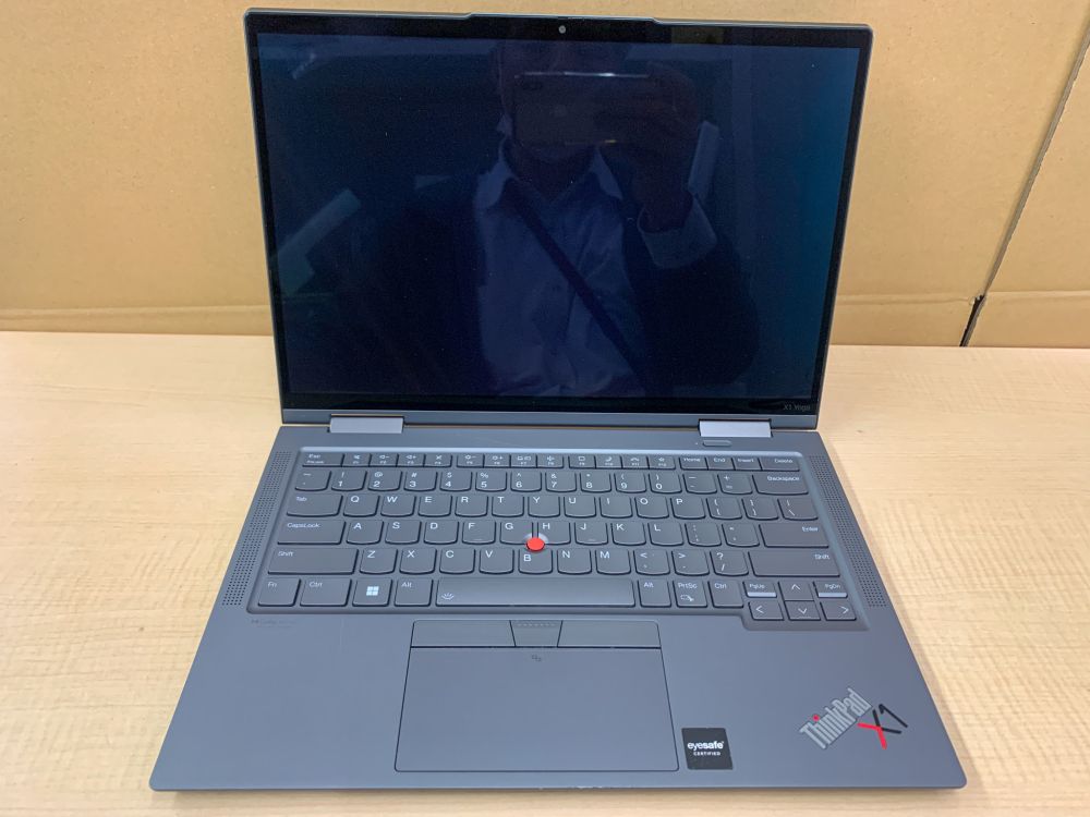 ThinkPad X1 Yoga Gen 7 USB C 修理しました。 - パソコン修理専門店