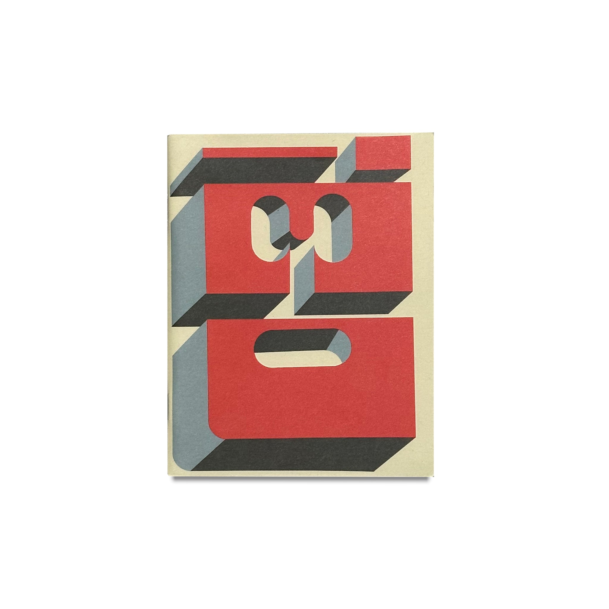 MCASB Limited Edition Field Guide by Barry McGee – Scooters For Peace
