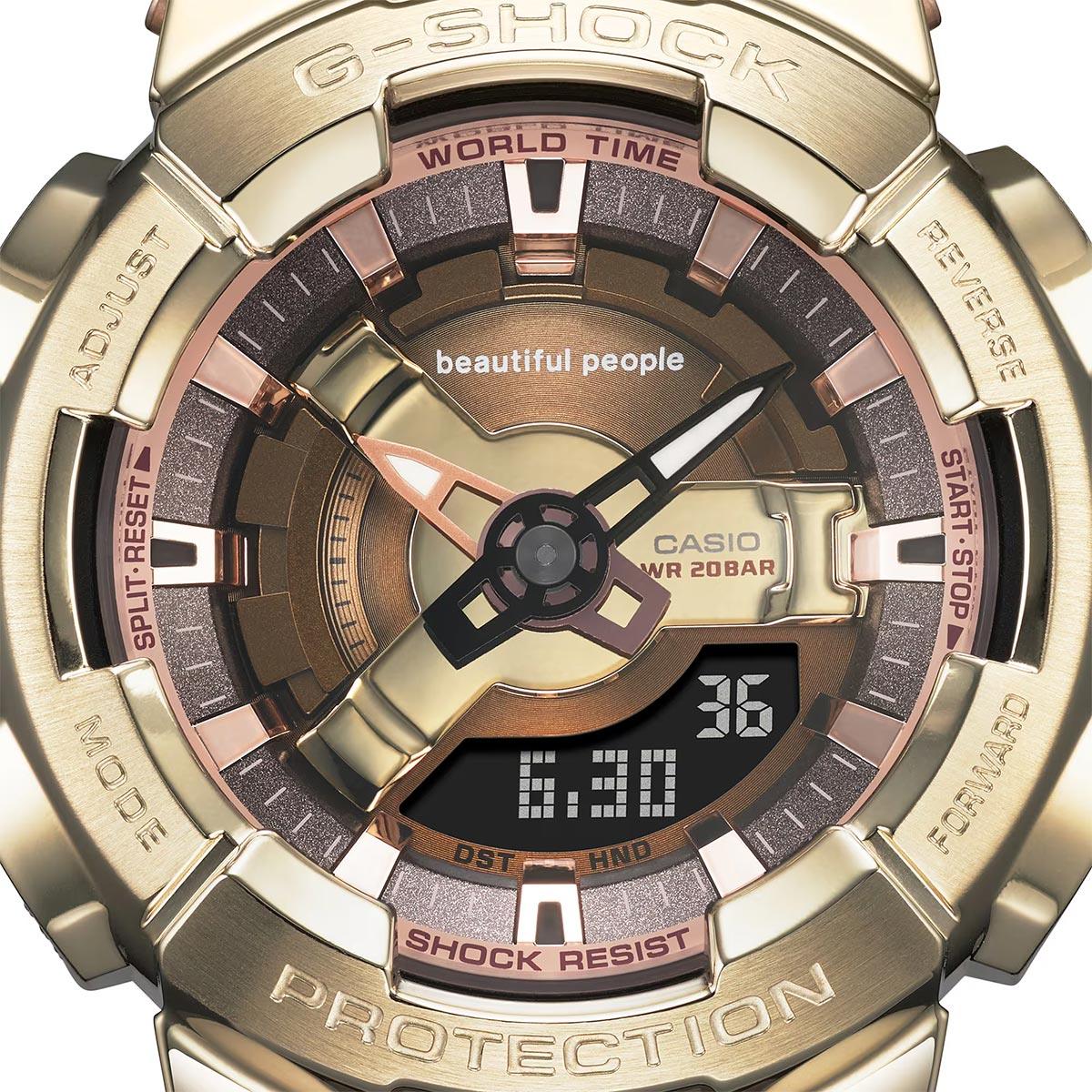 G-Shock x Beautiful People GM-S110BP-5A