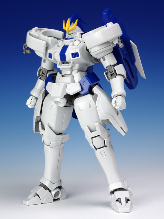 MG トールギスIII レビュー
