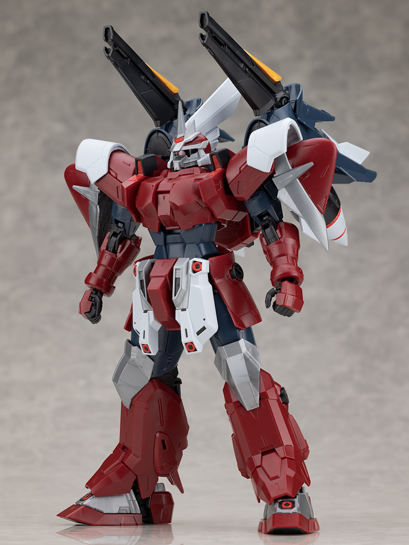 MG ジングラディエイター レビュー
