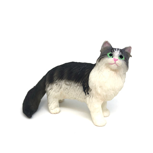 76232 MINIATURE PLANET 【ノルウェージャンフォレストキャット