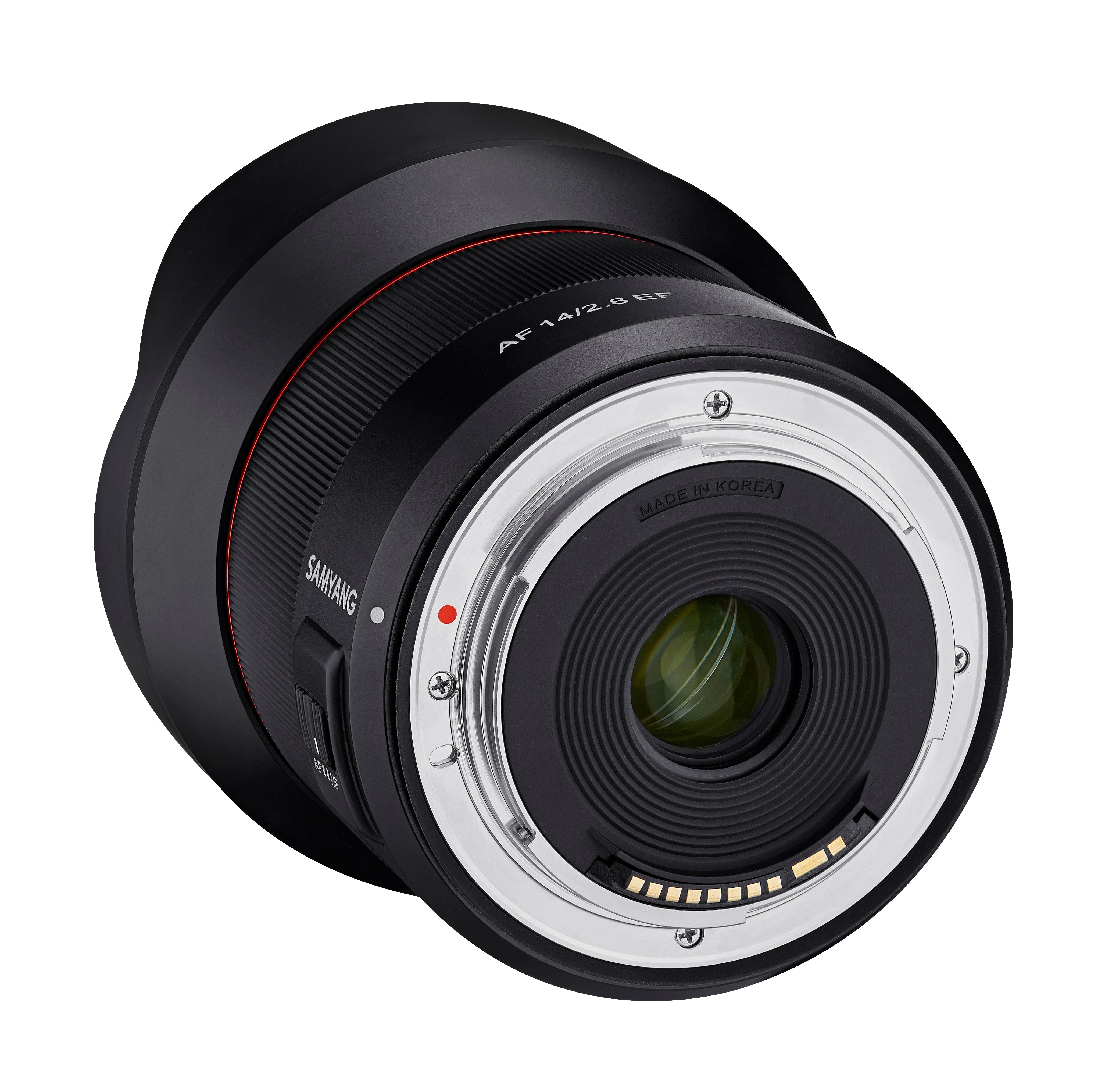 14mm F2.8 AF Weather Sealed Wide Angle (Canon EF) – Samyang US