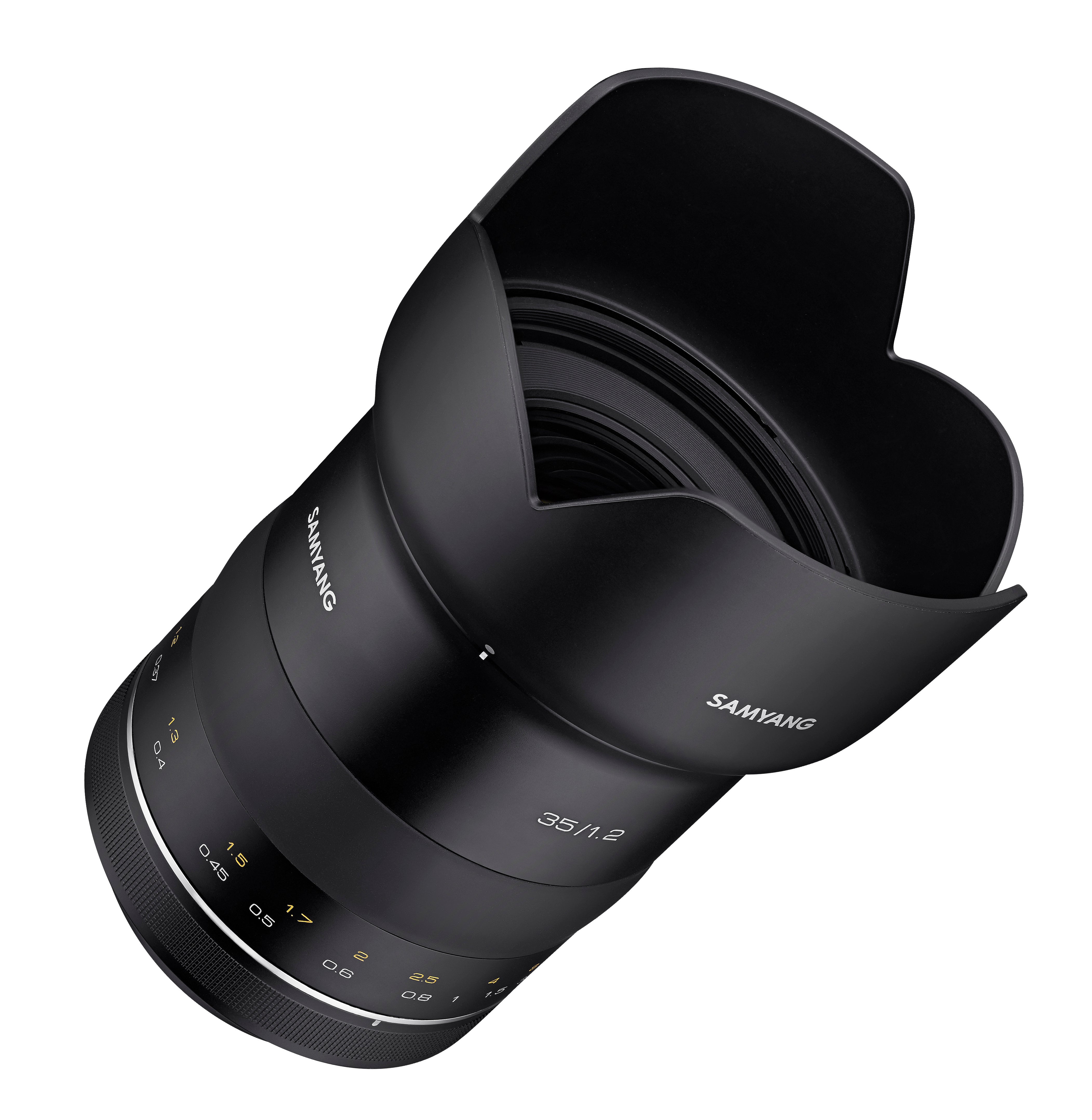35mm F1.2 XP High Performance Full Frame (Canon EF with Automatic