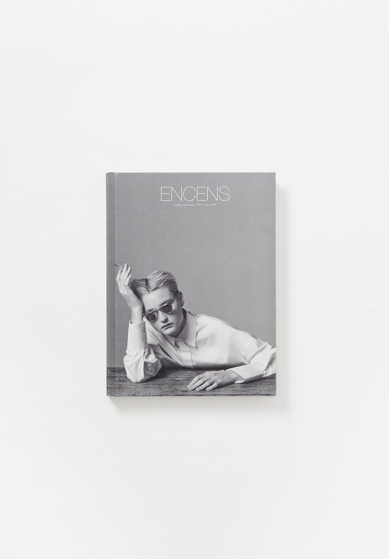 Encens Magazine 47: Cover 2 | Santa Fe Dry Goods . Workshop . Wild