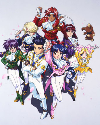 サクラ大戦ドットコム＜サクラ大戦OVA「桜華絢爛」「轟華絢爛」が4月8