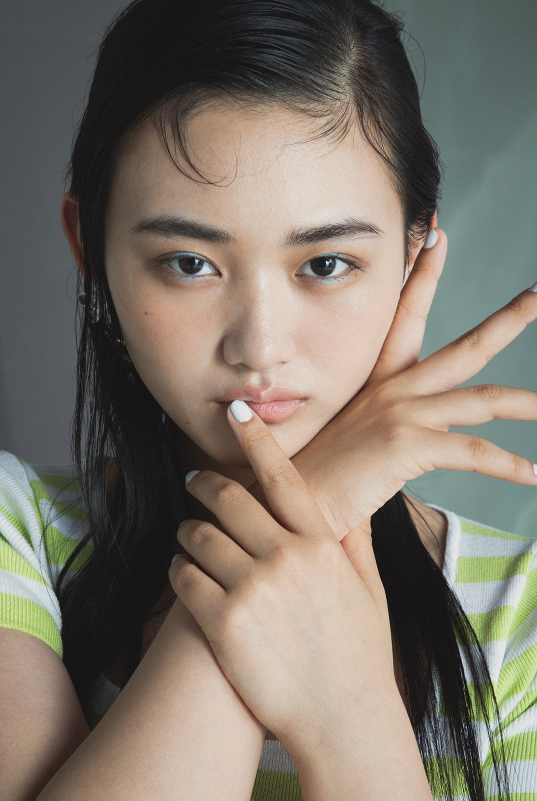 山﨑天、ViVi専属モデルに決定！ | ニュース | 櫻坂46公式サイト