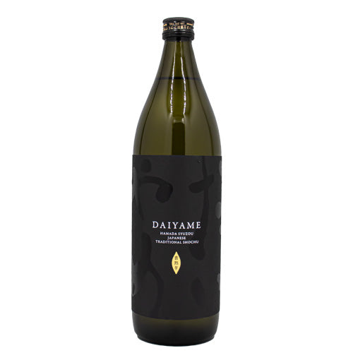 本格 芋 焼酎 だいやめ - DAIYAME - 25% 900ml 濱田酒造 箱なし 芋
