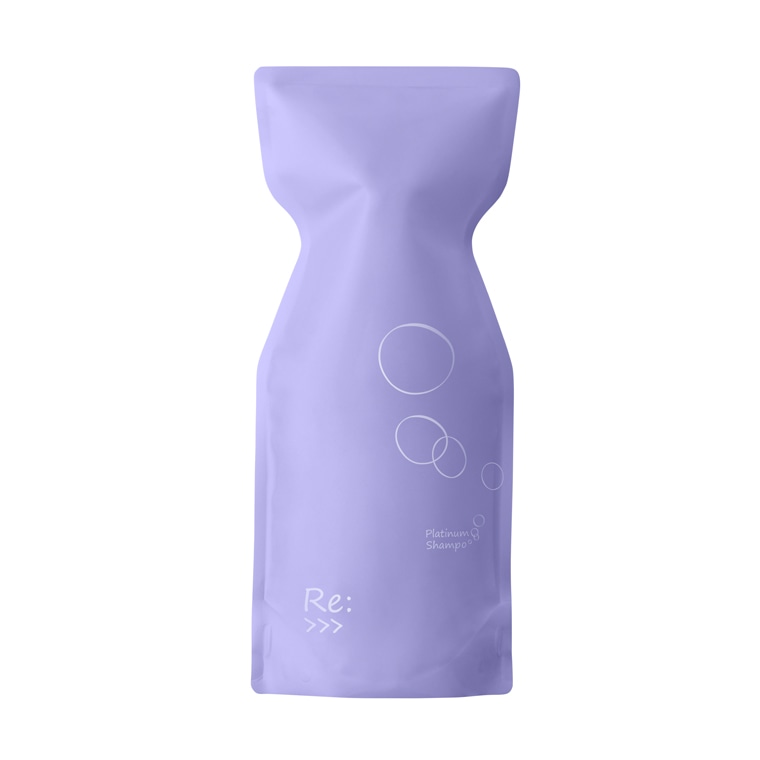 アジュバン　プラチナ Re:>>>ﾌﾟﾗﾁﾅﾑｼｬﾝﾌﾟｰR 30mL(30ml): BRANDLIST | アジュバンコスメ