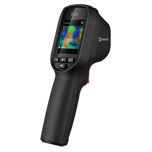HIKMICRO サーモグラフィカメラ Eco / Eco-V / Eco Lite 正規代理店