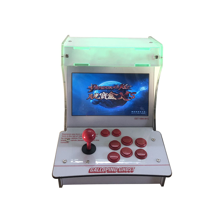 パンドルボックス 6s 11インチ 2人用アーケードゲームコンソール
