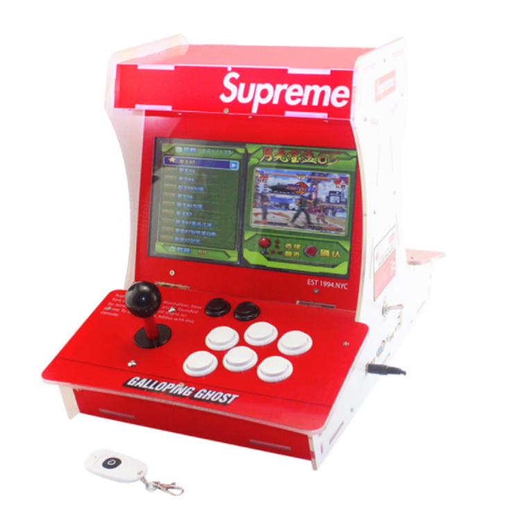 パンドルボックス 6s 11インチ 2人用アーケードゲームコンソール