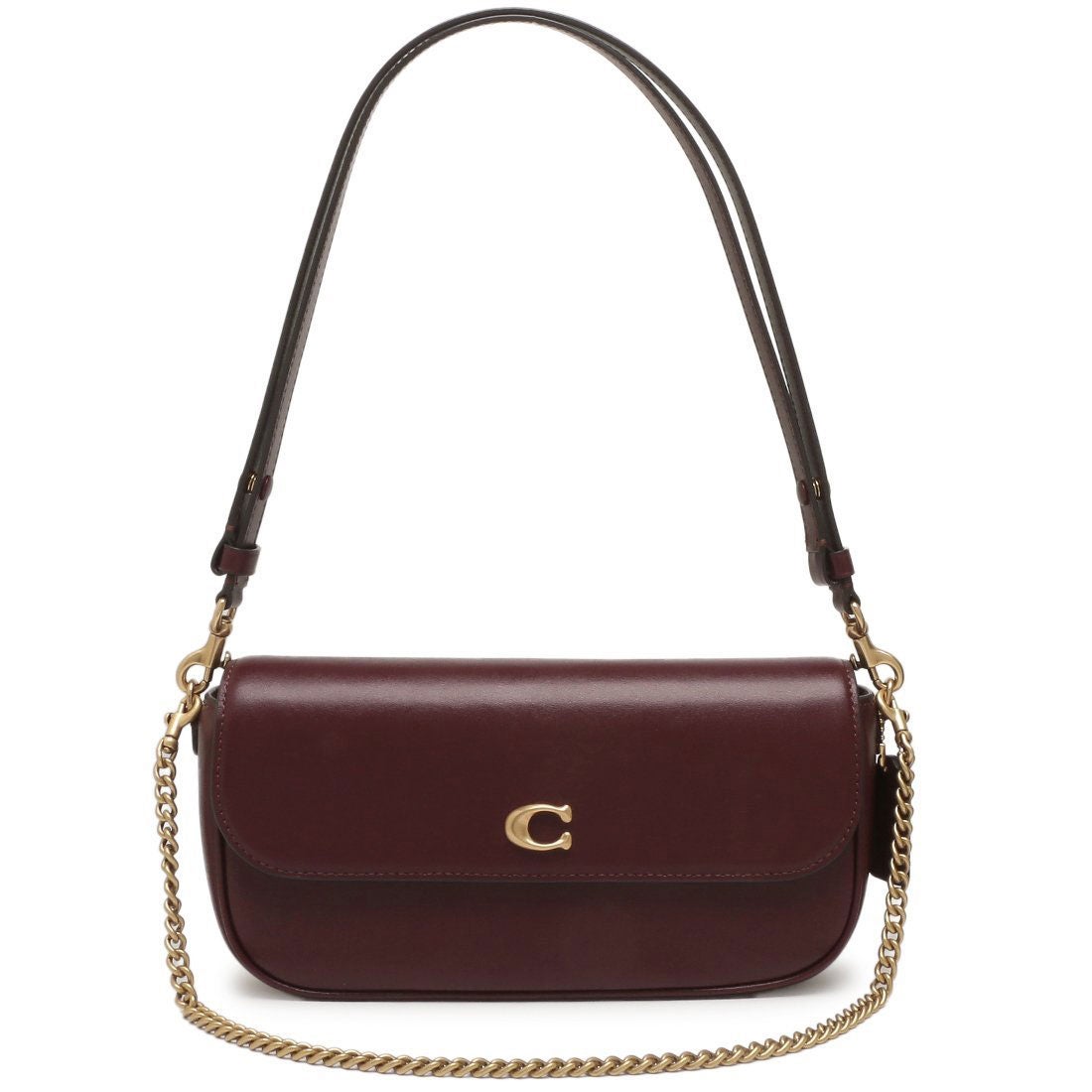 コーチ COACH ショルダーバッグ ブルック フラップ チェーンバッグ