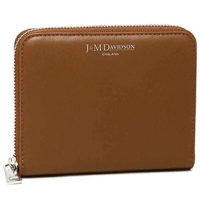 ジェイアンドエムデヴィッドソン J&M DAVIDSON 財布 ミニ財布 コイン