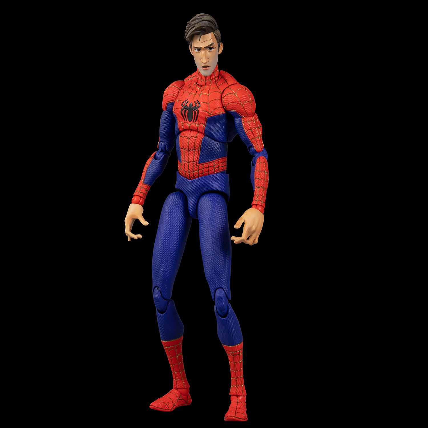 スパイダーマン：スパイダーバース SVアクション ピーター・B