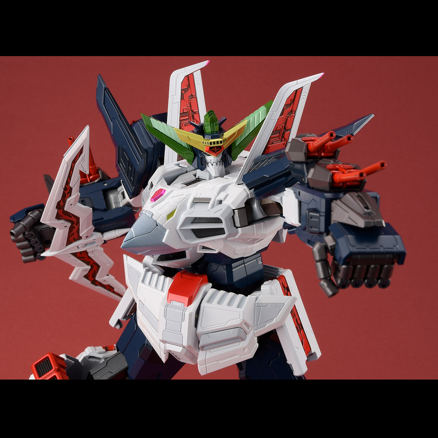 AMAKUNI機神 キングジェイダー – 株式会社千値練 ー Sentinel co.,ltd