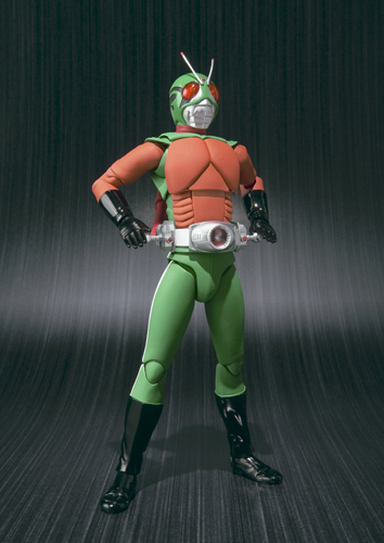 S.H.Figuarts スカイライダー | 魂ウェブ