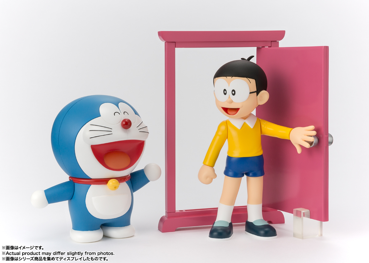 フィギュアーツZERO 野比のび太 | 魂ウェブ