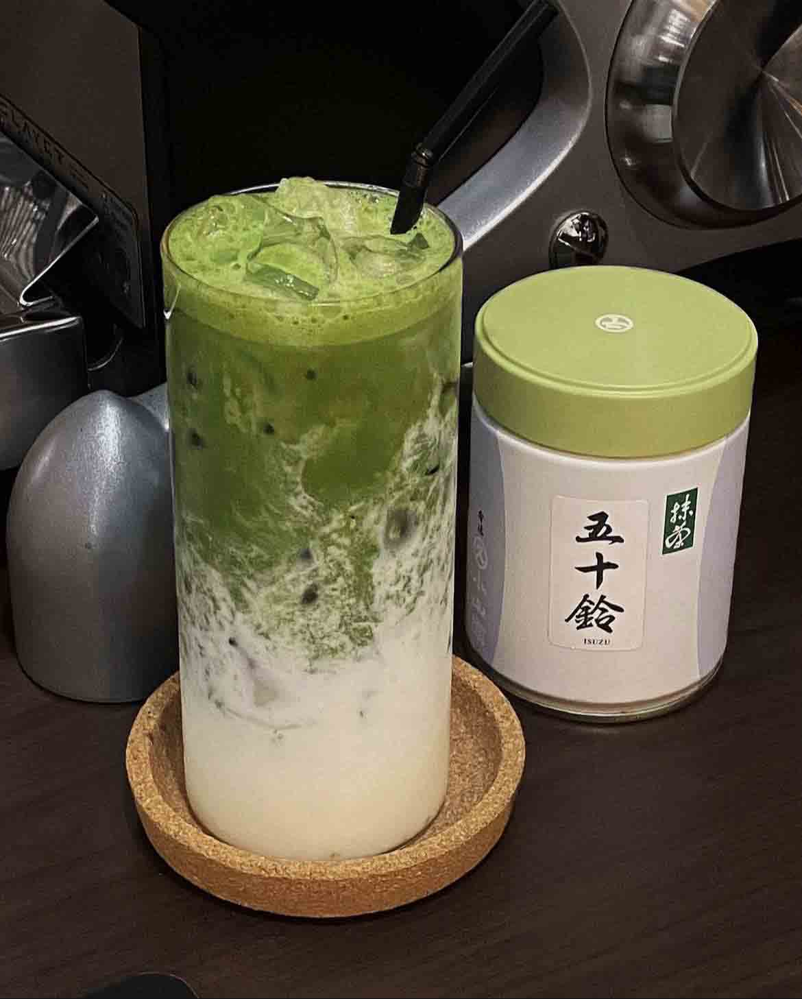 Marukyu Koyamaen Isuzu Matcha 40G - Ceremonial Matcha | Senchoju