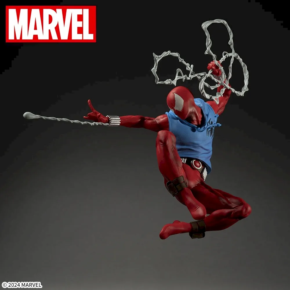 MARVEL ACT/CUT プレミアムフィギュア “スカーレット・スパイダー